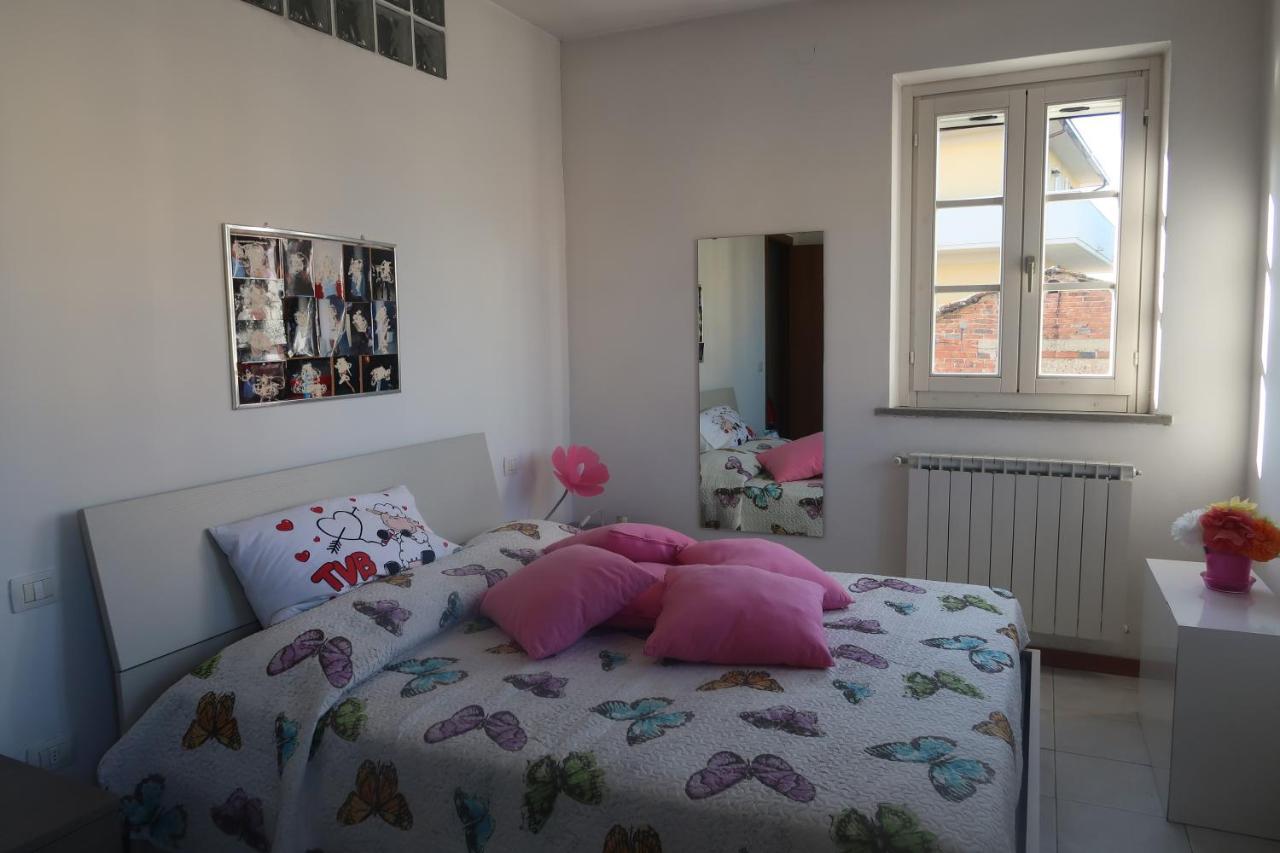 Apartament La Casa Di Ale Arezzo Zewnętrze zdjęcie